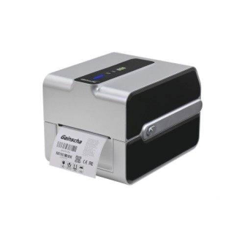لیبل پرینتر رومیزی گینشاGS-2406T PLUS