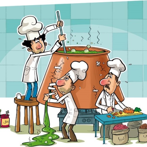 نرم افزار رستوران نسخه ساده